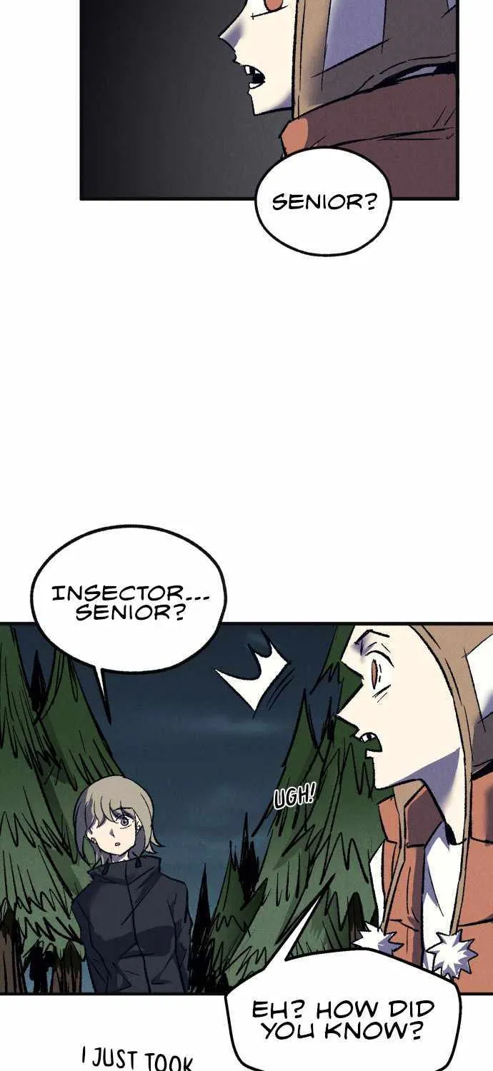 Insector Chapter 23 page 22 - MangaKakalot