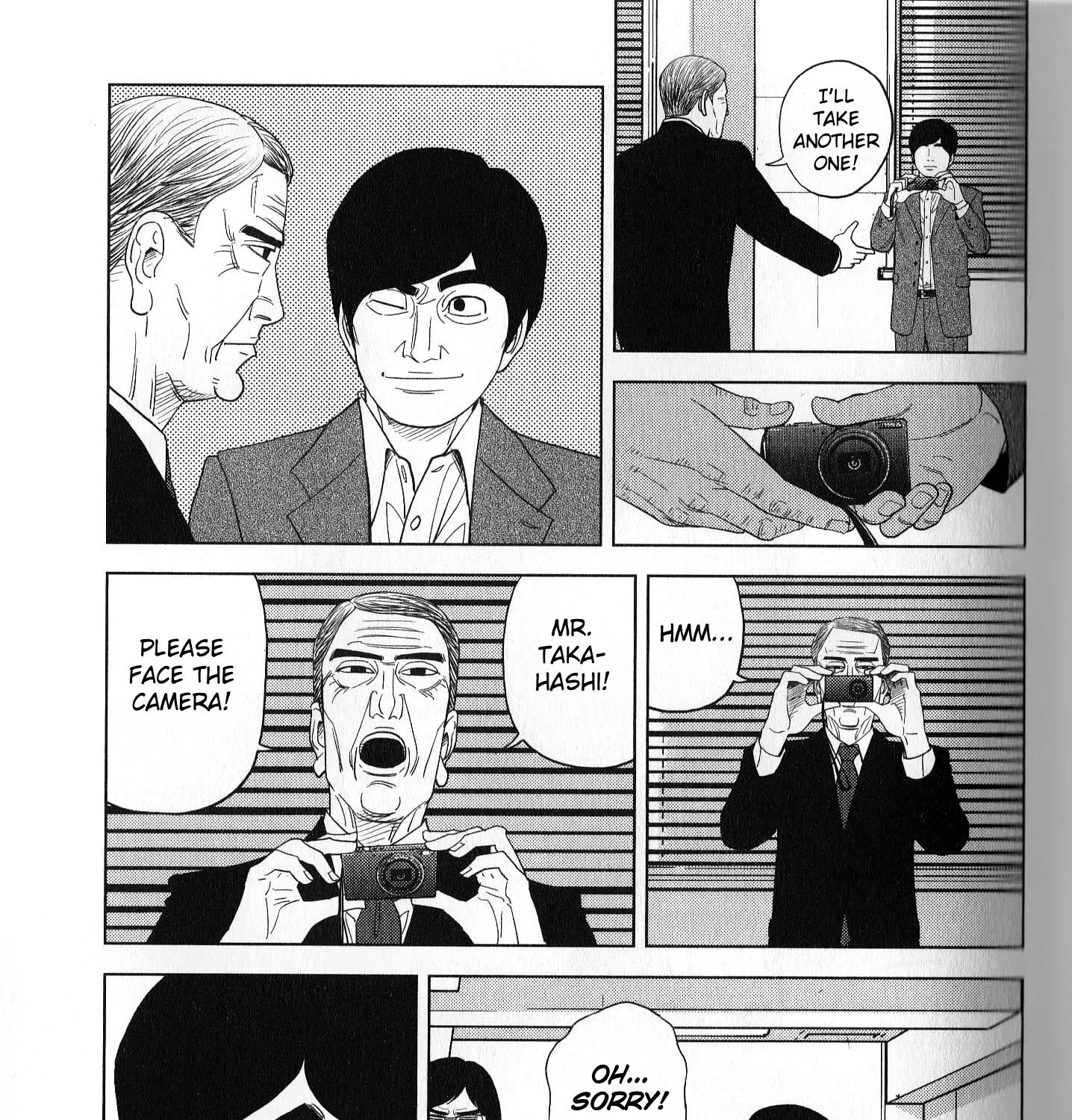 Inspector Kurokouchi Chapter 37 page 29 - MangaKakalot