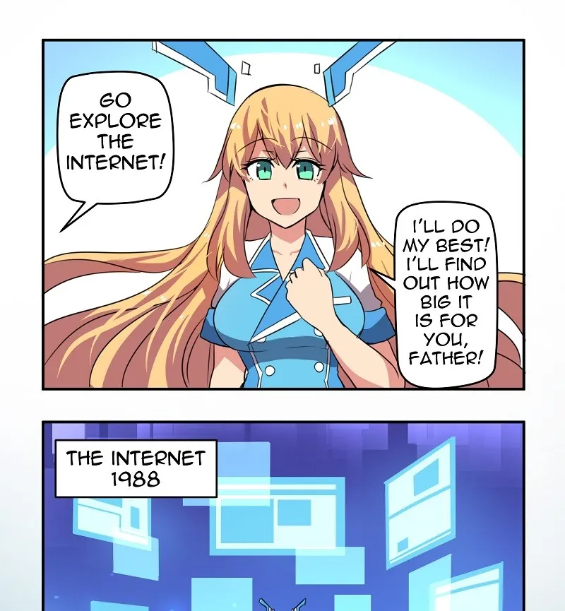 Internet Explorer Chapter 47 page 2 - MangaNato