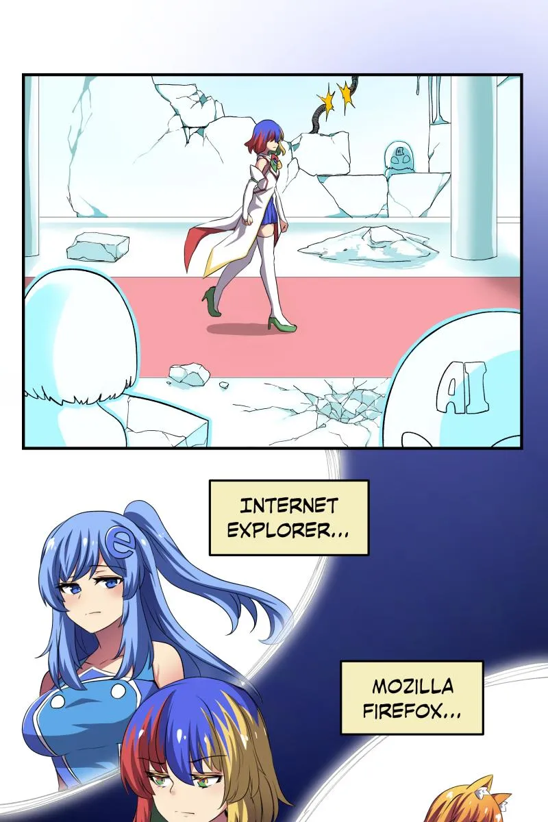 Internet Explorer Chapter 84 page 2 - MangaNato