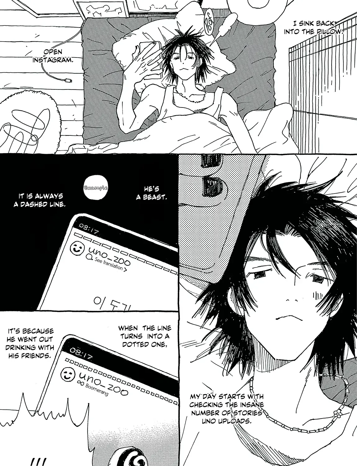 Internet Love! Chapter 1.1 page 9 - MangaKakalot