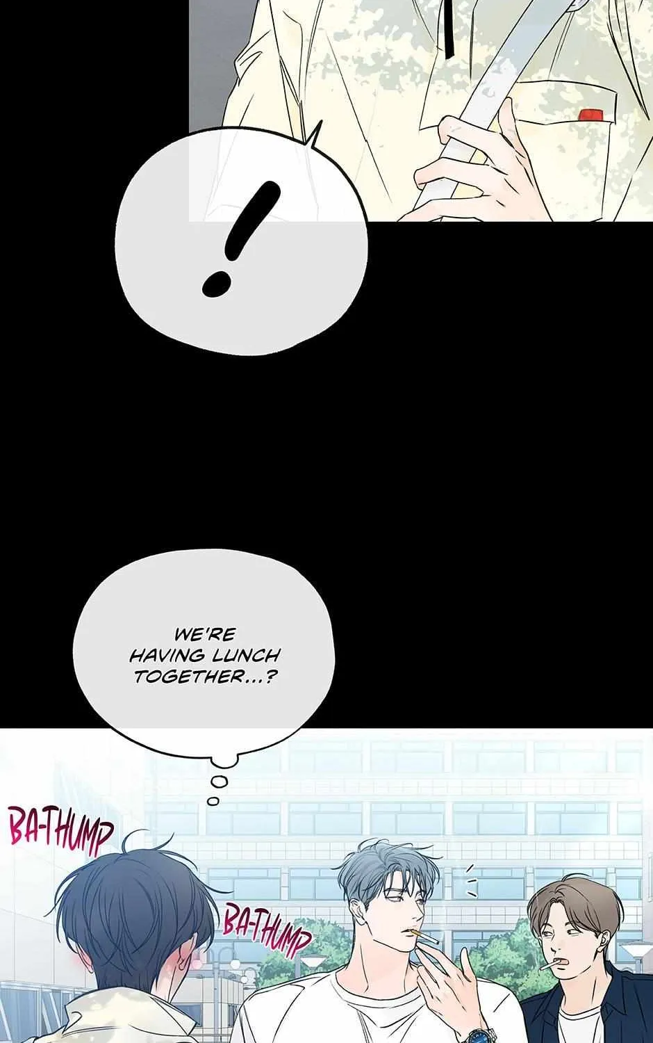 Into The Horizon Chapter 17 page 11 - MangaKakalot