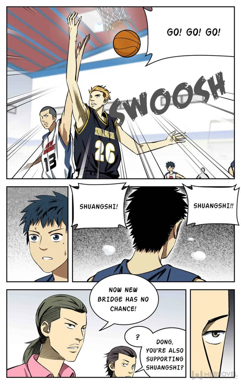 Into The Net! Chapter 74 page 4 - MangaKakalot