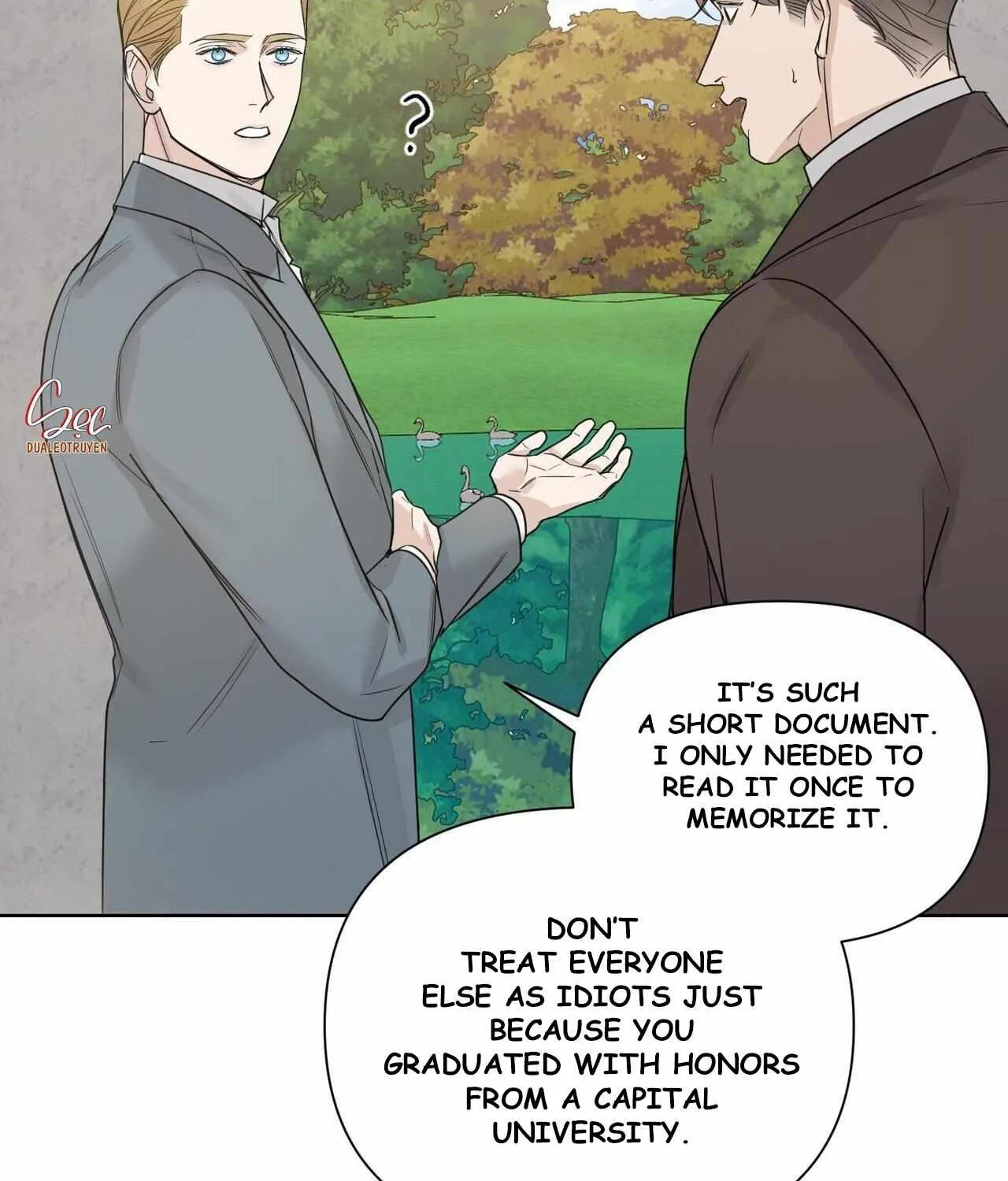 Into The Rose Garden - Page 24