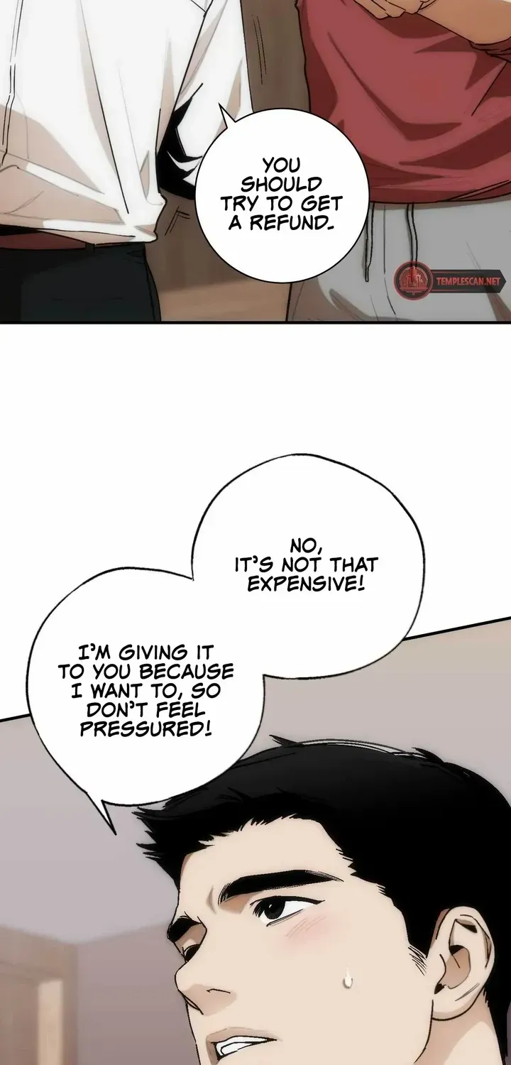 Into The Thrill Chapter 13 page 54 - MangaKakalot