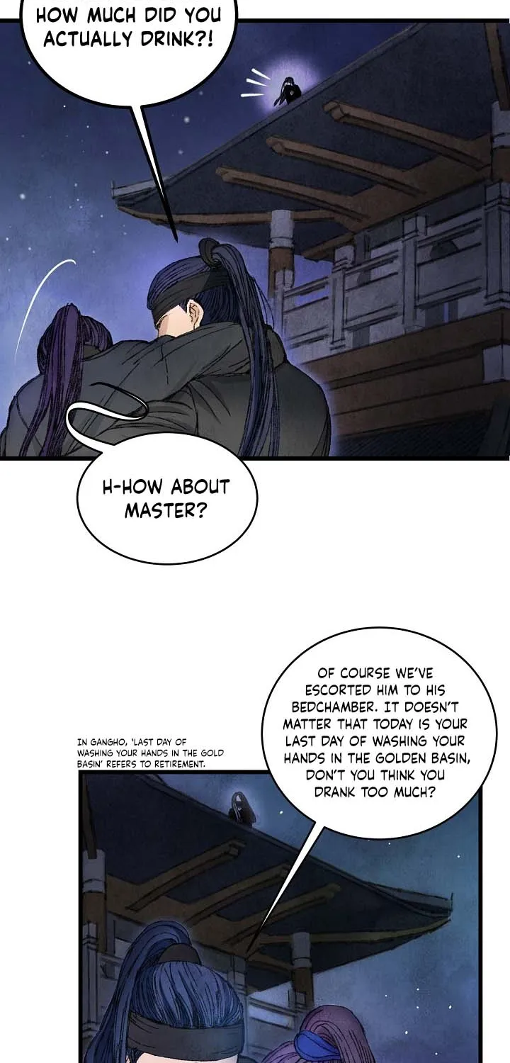 Intoxicated Butterfly And Cold Moon Chapter 1 page 8 - MangaKakalot