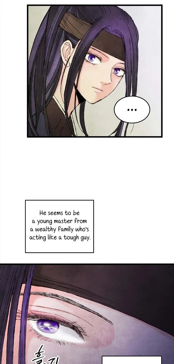 Intoxicated Butterfly And Cold Moon Chapter 1 page 90 - MangaKakalot