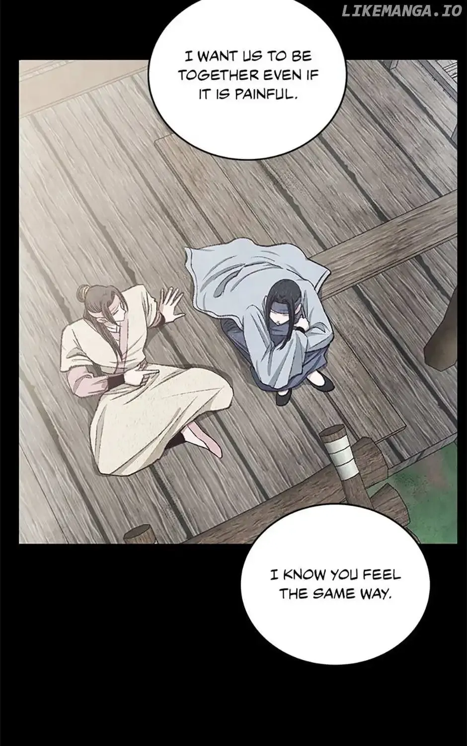 Intoxicated Butterfly And Cold Moon Chapter 100 page 164 - MangaKakalot