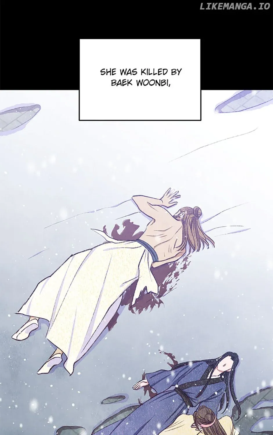 Intoxicated Butterfly And Cold Moon Chapter 100 page 18 - MangaKakalot