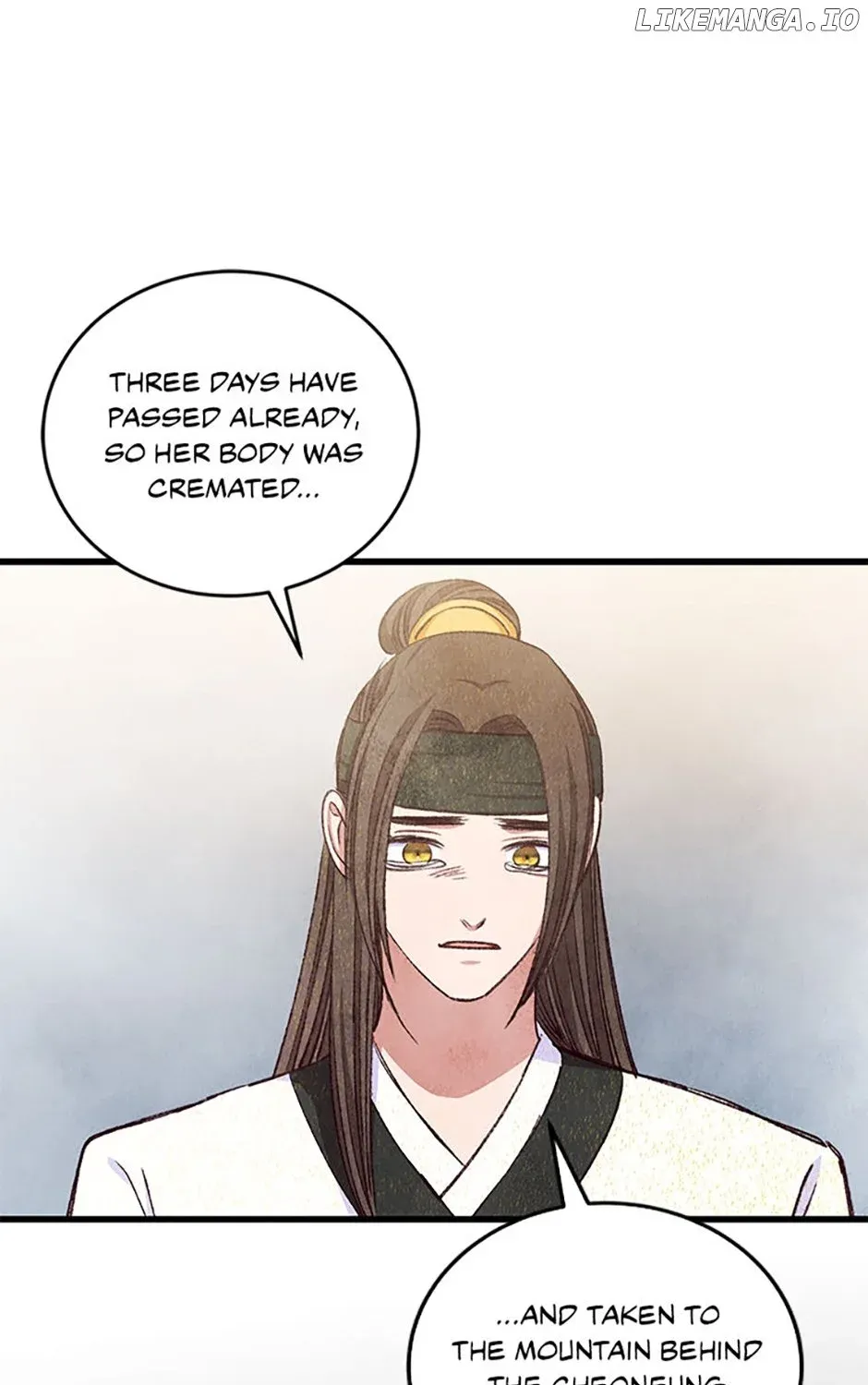 Intoxicated Butterfly And Cold Moon Chapter 100 page 32 - MangaKakalot