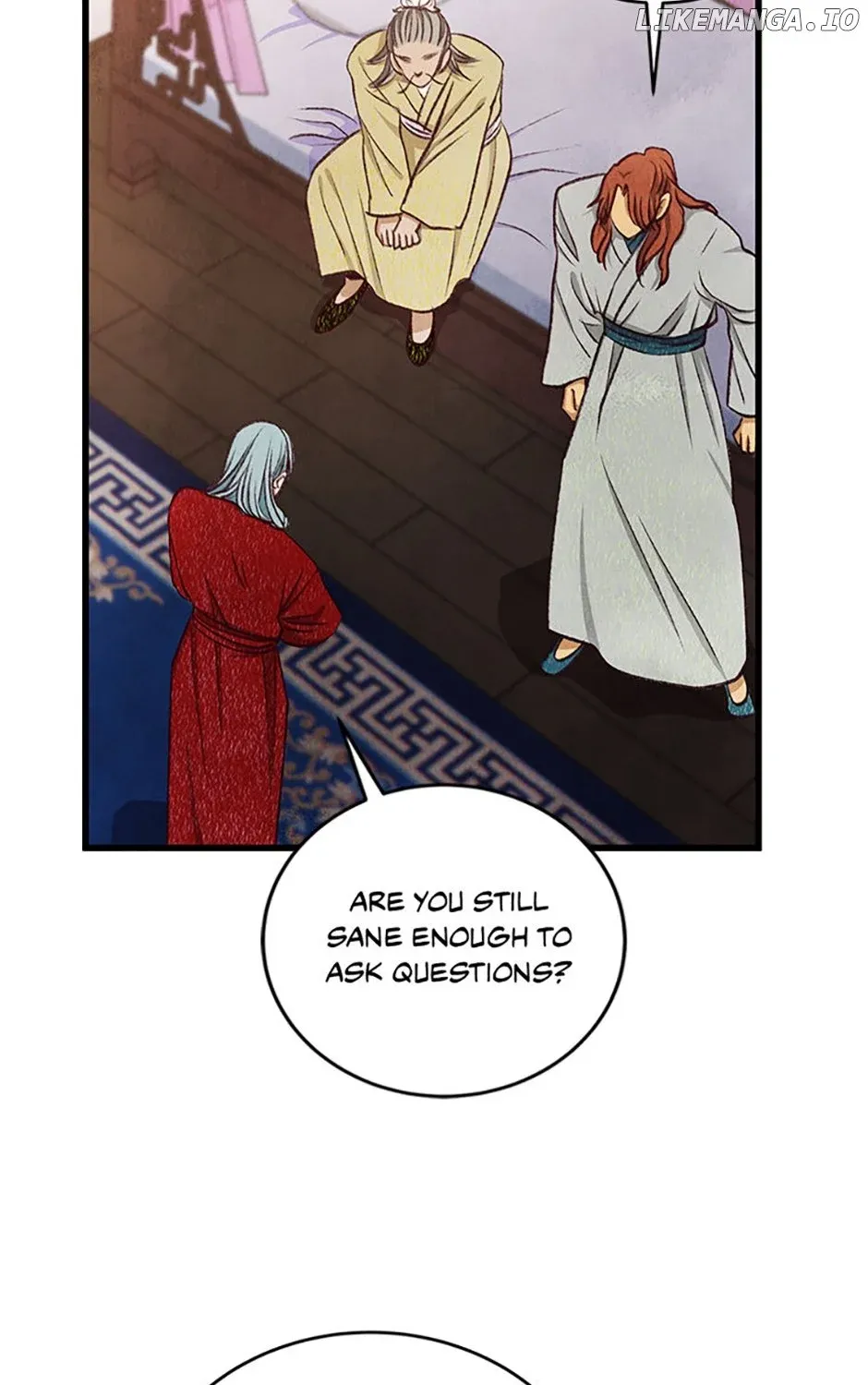 Intoxicated Butterfly And Cold Moon Chapter 100 page 6 - MangaKakalot