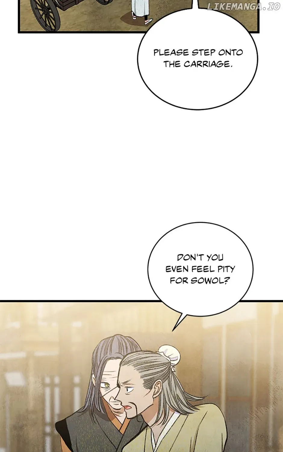 Intoxicated Butterfly And Cold Moon Chapter 100 page 56 - MangaKakalot