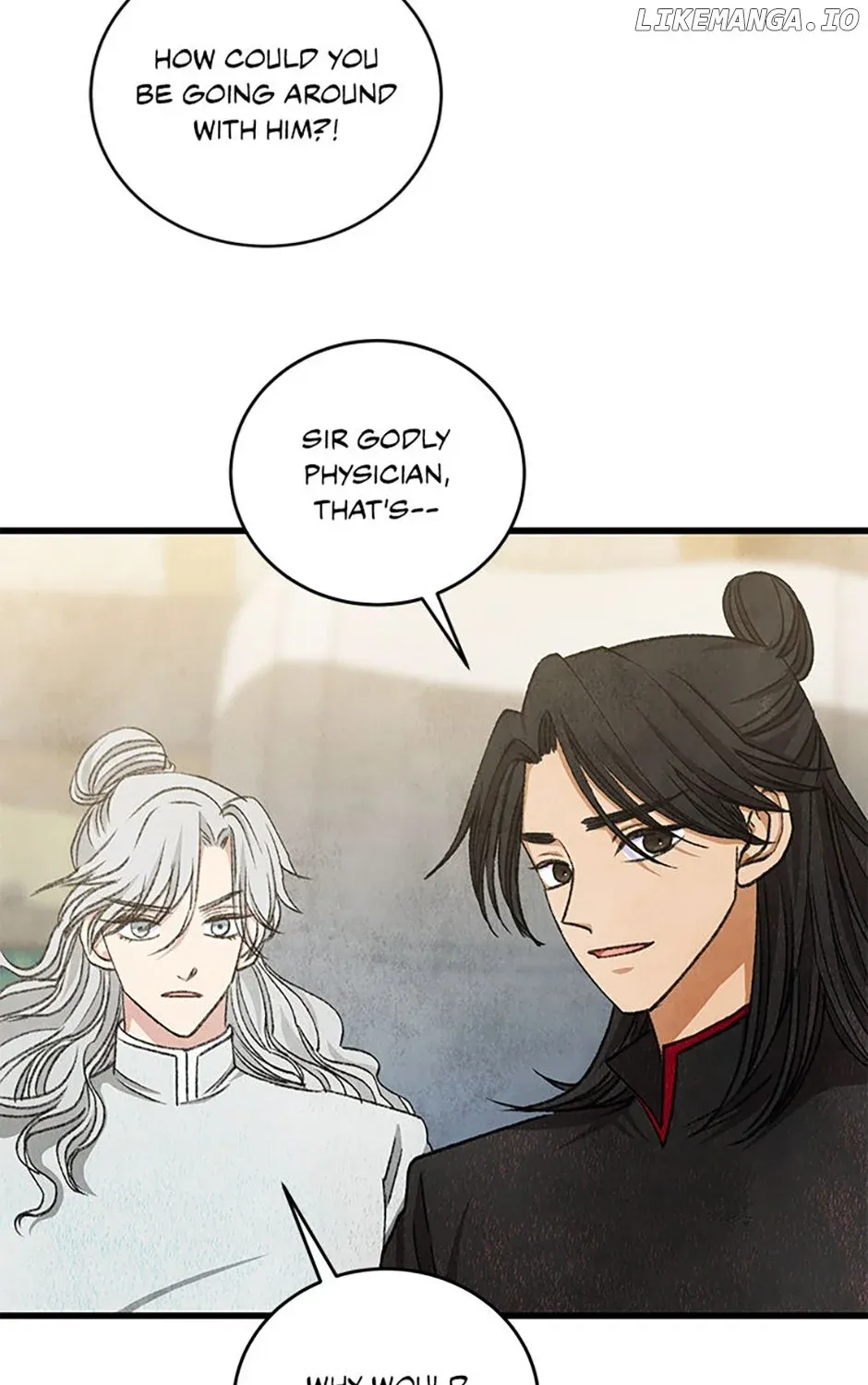 Intoxicated Butterfly And Cold Moon Chapter 100 page 58 - MangaKakalot