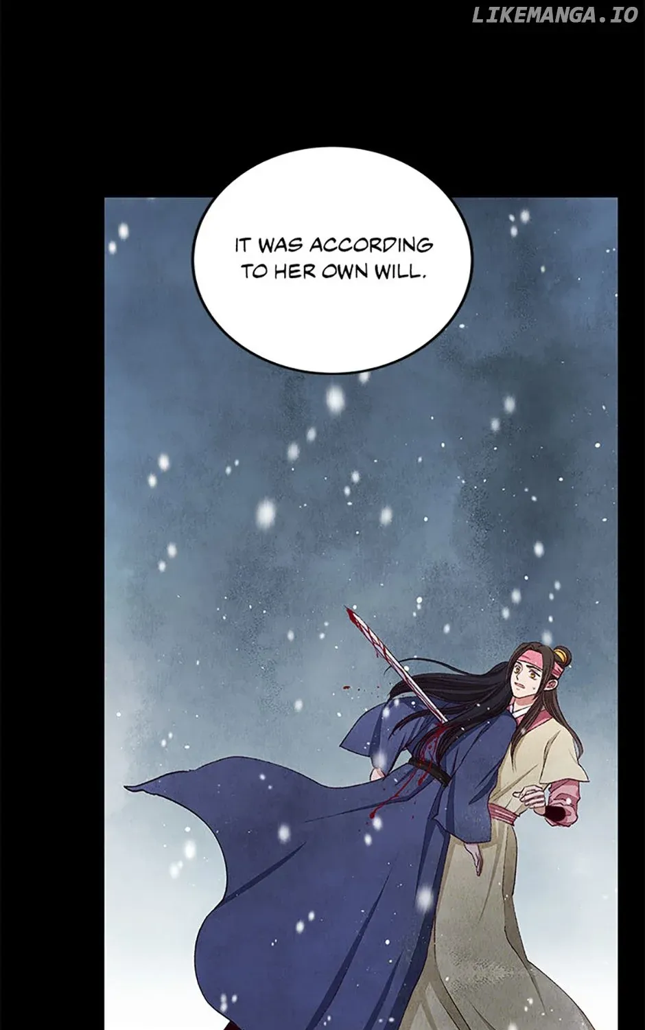 Intoxicated Butterfly And Cold Moon Chapter 100 page 66 - MangaKakalot