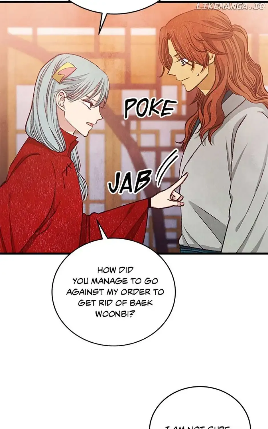 Intoxicated Butterfly And Cold Moon Chapter 100 page 8 - MangaKakalot