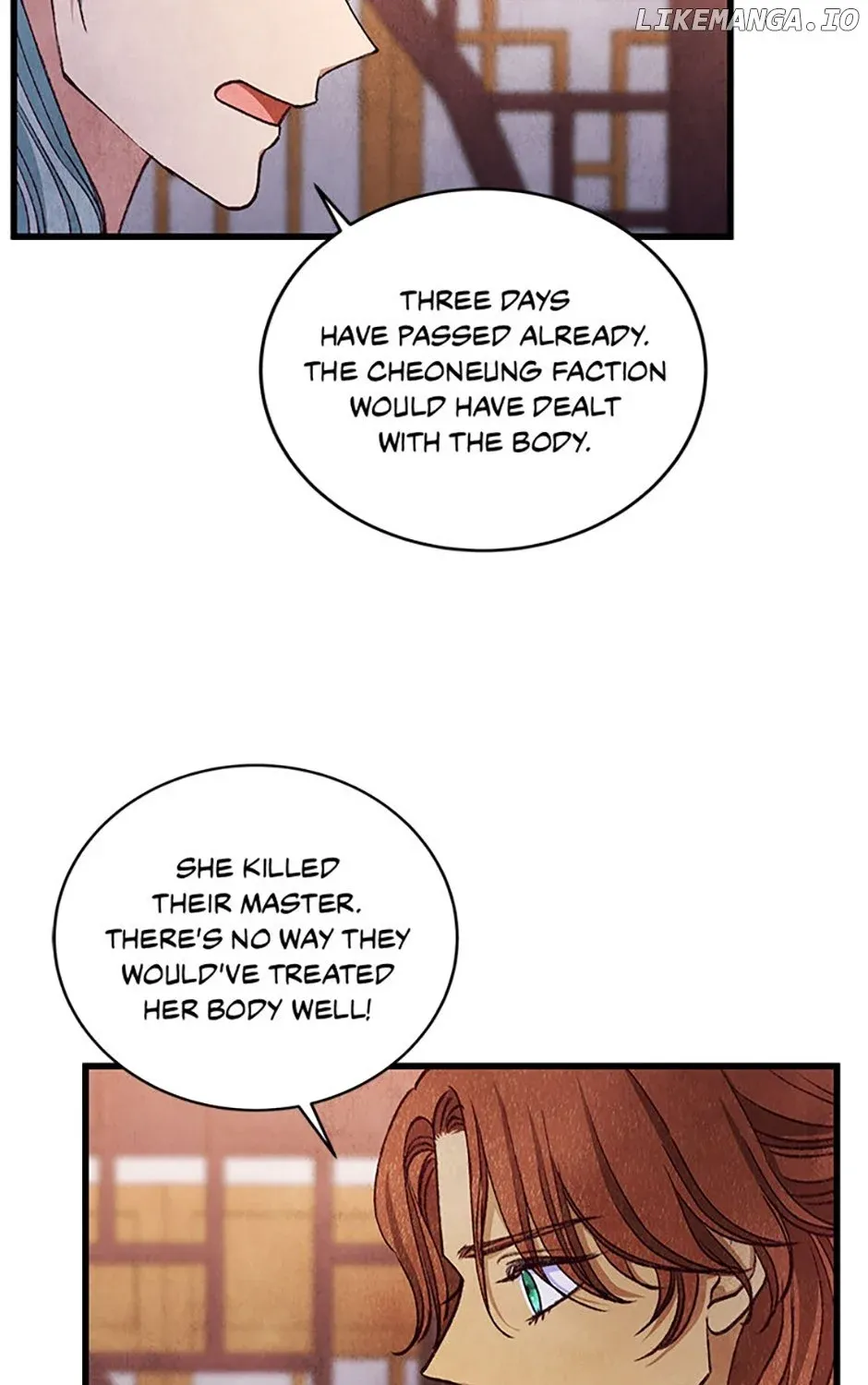 Intoxicated Butterfly And Cold Moon Chapter 100 page 10 - MangaKakalot