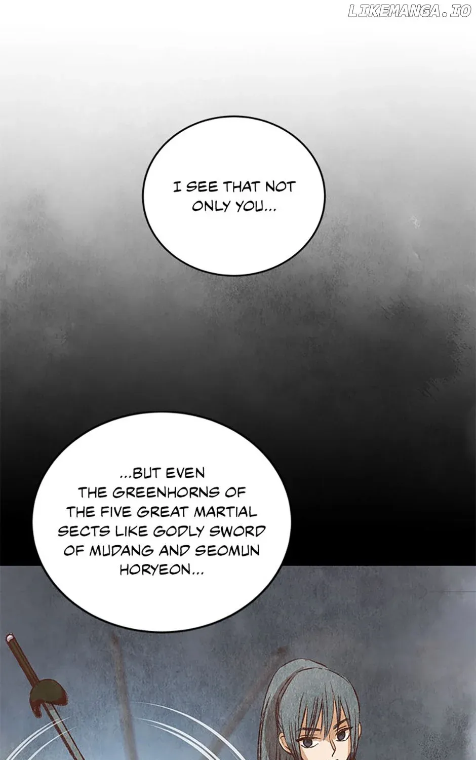 Intoxicated Butterfly And Cold Moon Chapter 100 page 92 - MangaKakalot