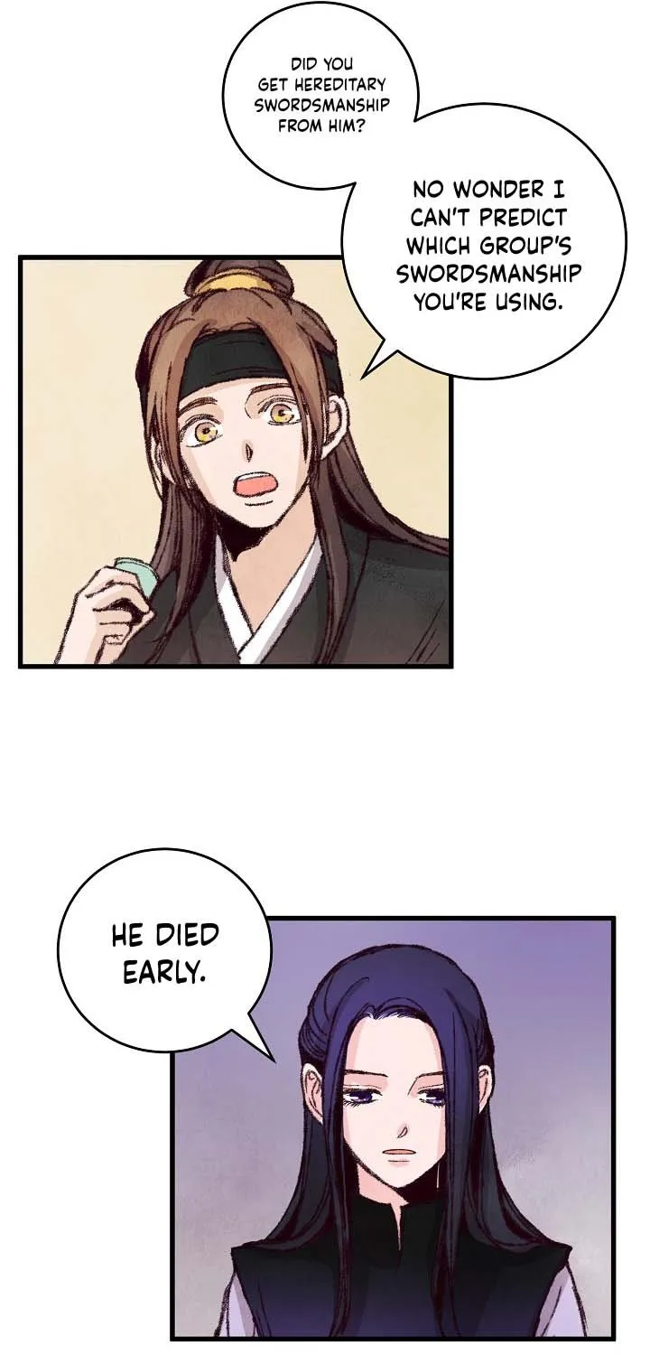 Intoxicated Butterfly And Cold Moon Chapter 13 page 18 - MangaKakalot