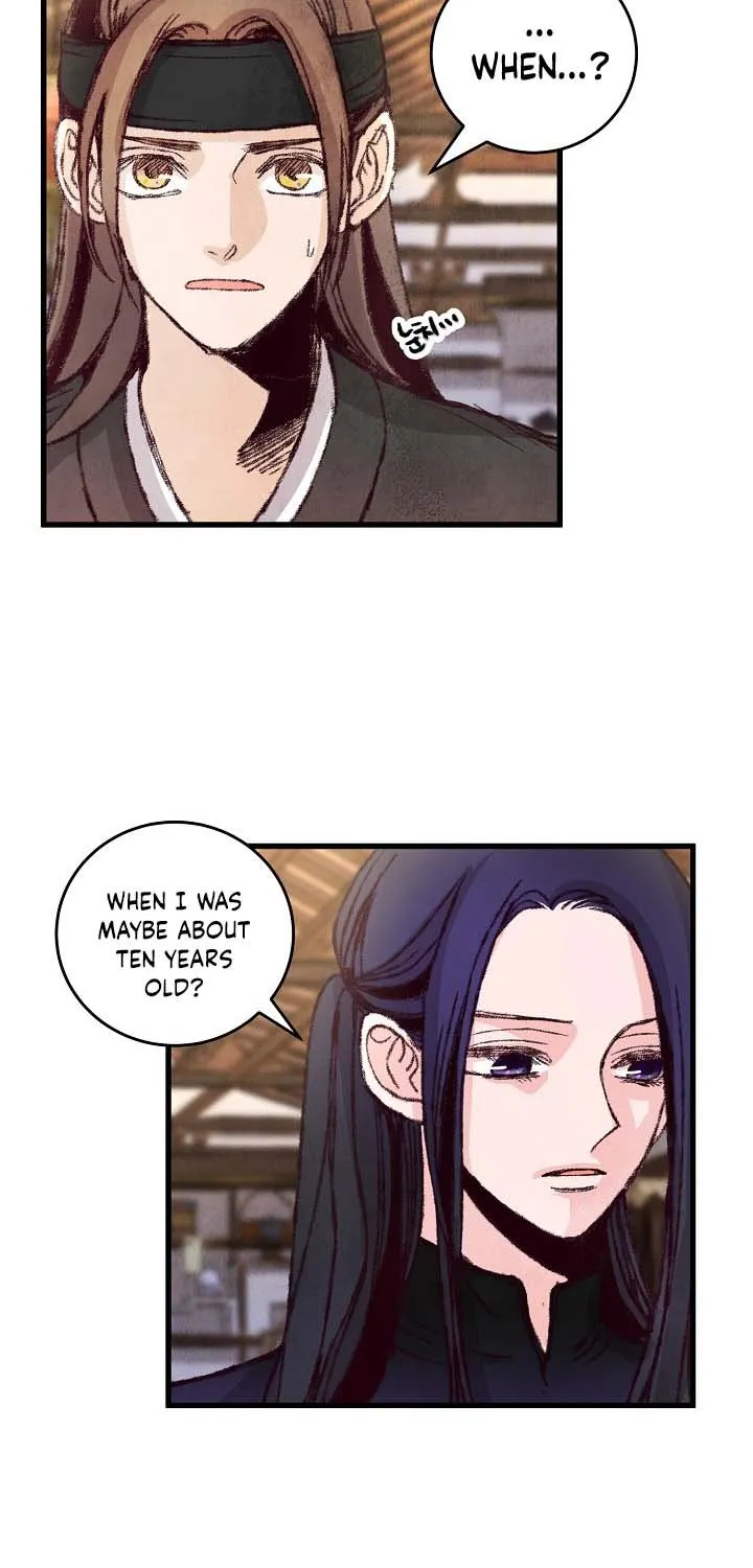 Intoxicated Butterfly And Cold Moon Chapter 13 page 20 - MangaKakalot