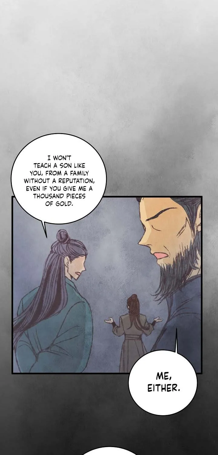 Intoxicated Butterfly And Cold Moon Chapter 16 page 37 - MangaKakalot