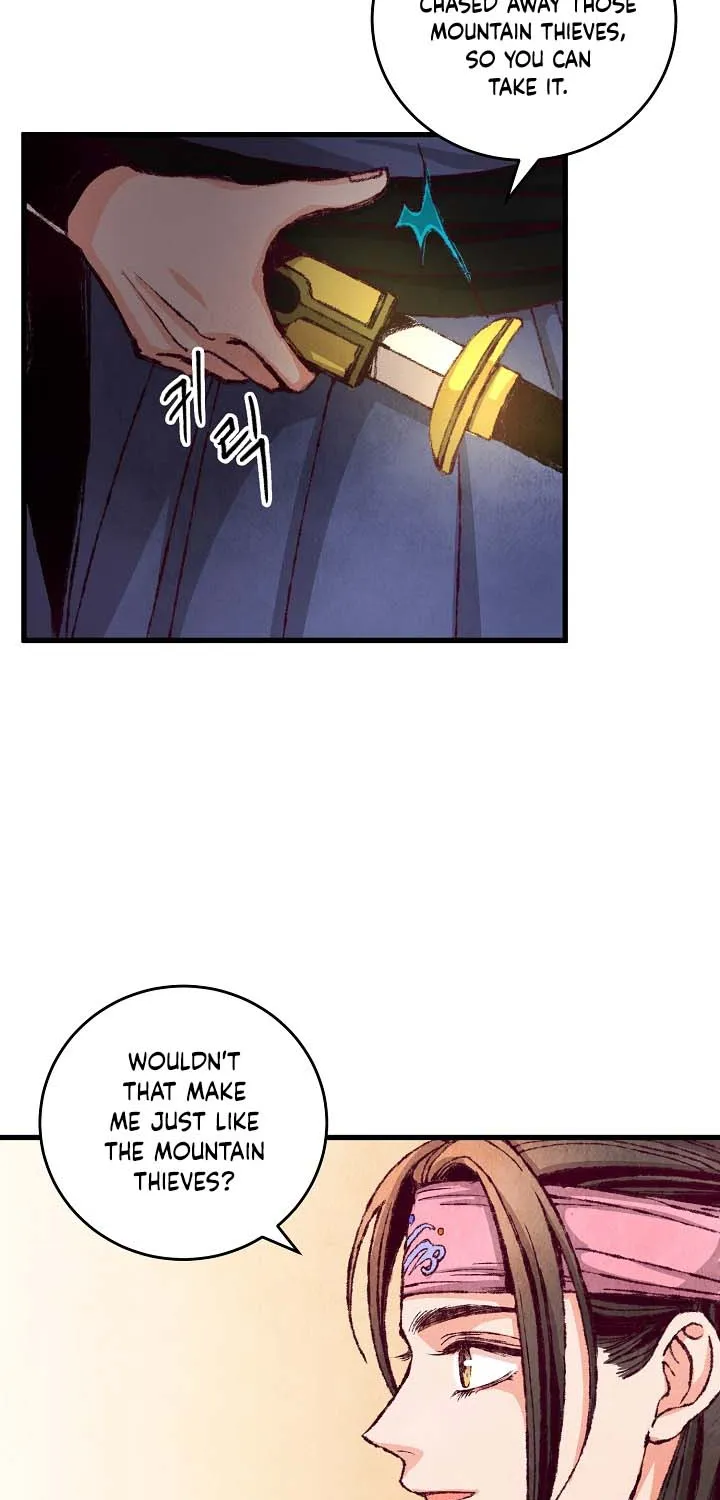 Intoxicated Butterfly And Cold Moon Chapter 2 page 29 - MangaKakalot