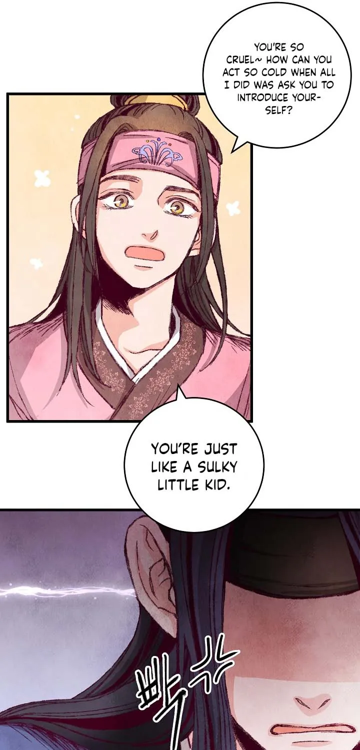 Intoxicated Butterfly And Cold Moon Chapter 2 page 53 - MangaKakalot