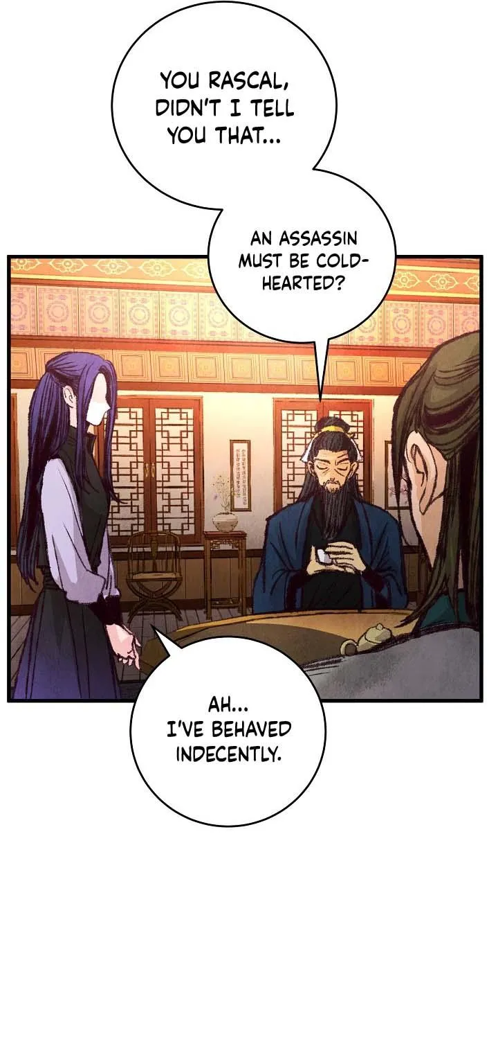 Intoxicated Butterfly And Cold Moon Chapter 20 page 35 - MangaKakalot