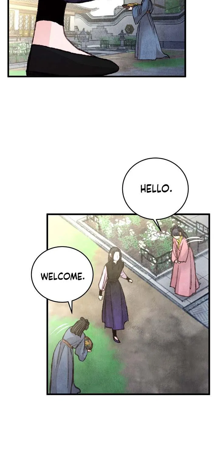 Intoxicated Butterfly And Cold Moon Chapter 21 page 29 - MangaKakalot