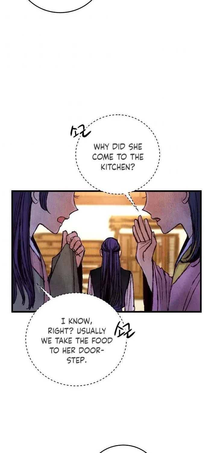 Intoxicated Butterfly And Cold Moon Chapter 21 page 33 - MangaKakalot