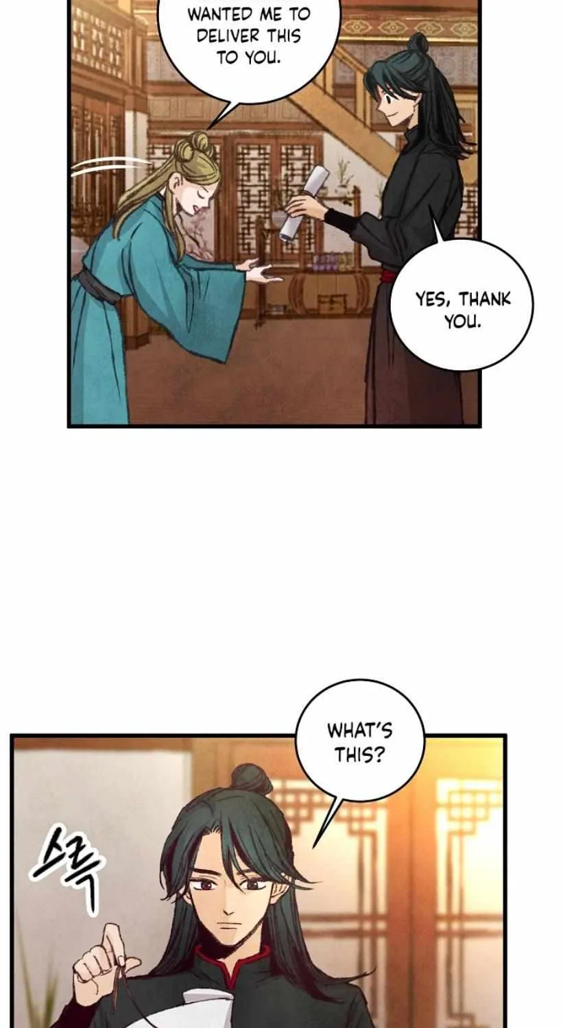 Intoxicated Butterfly And Cold Moon Chapter 21 page 58 - MangaKakalot