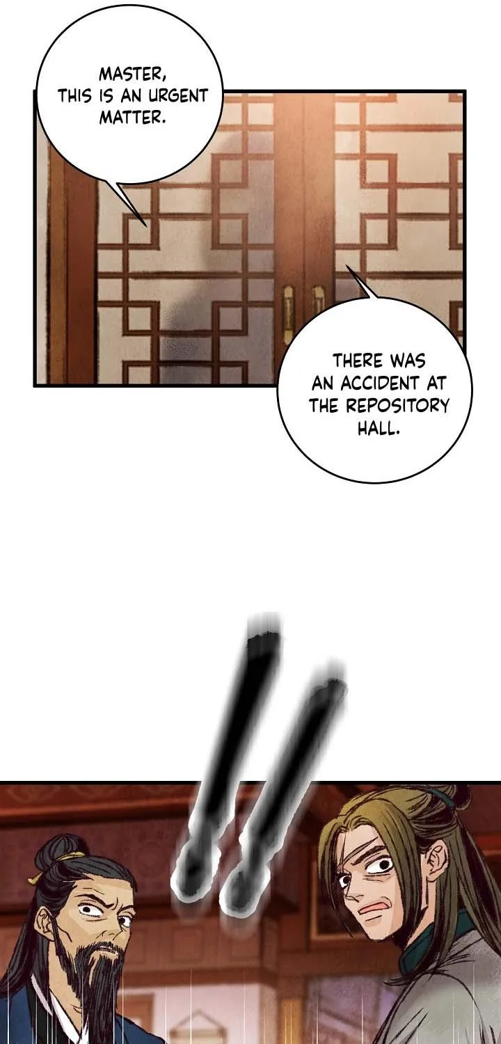 Intoxicated Butterfly And Cold Moon Chapter 22 page 20 - MangaKakalot