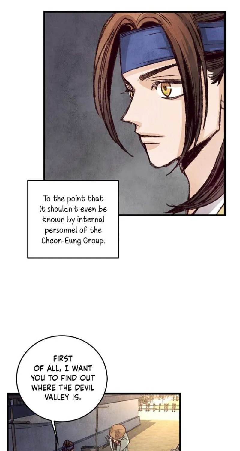 Intoxicated Butterfly And Cold Moon Chapter 24 page 32 - MangaKakalot