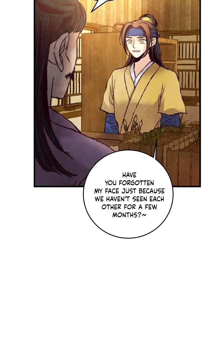 Intoxicated Butterfly And Cold Moon Chapter 26 page 49 - MangaKakalot