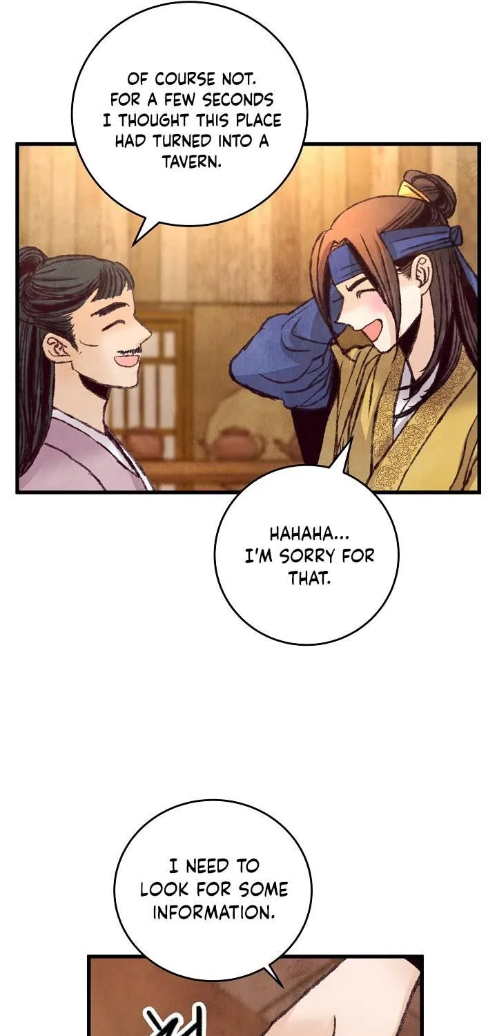 Intoxicated Butterfly And Cold Moon Chapter 26 page 50 - MangaKakalot