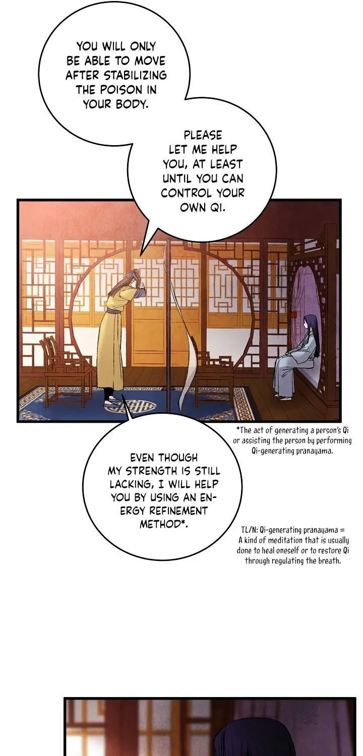 Intoxicated Butterfly And Cold Moon Chapter 27 page 50 - MangaKakalot