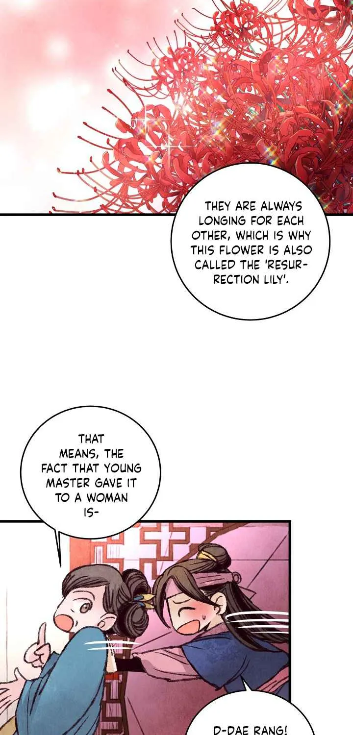 Intoxicated Butterfly And Cold Moon Chapter 28 page 42 - MangaKakalot