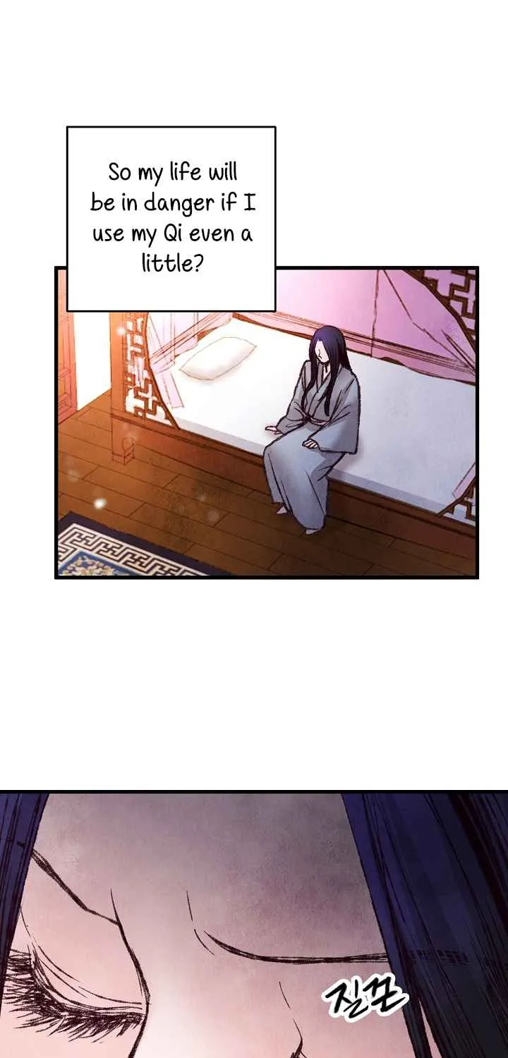 Intoxicated Butterfly And Cold Moon Chapter 29 page 25 - MangaKakalot