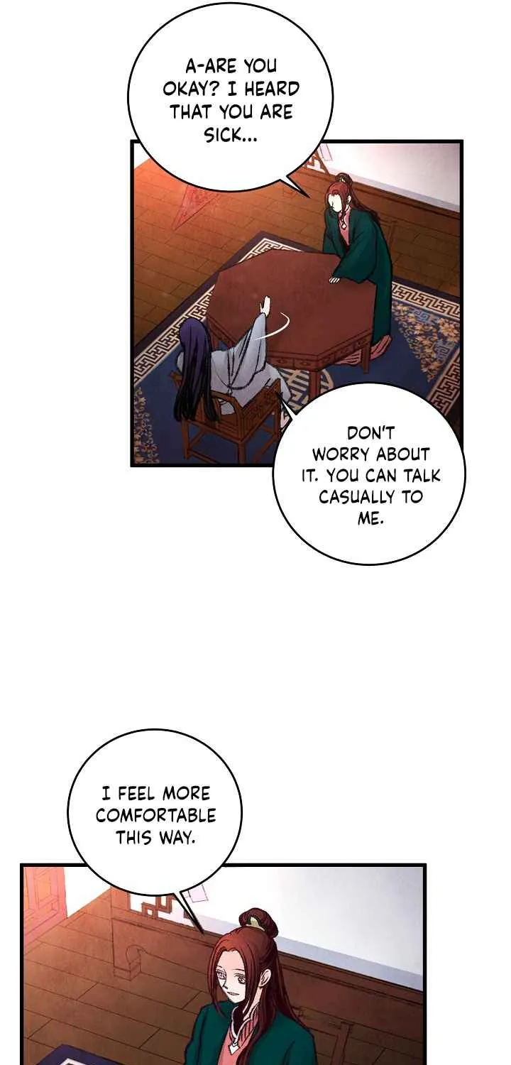 Intoxicated Butterfly And Cold Moon Chapter 29 page 43 - MangaKakalot