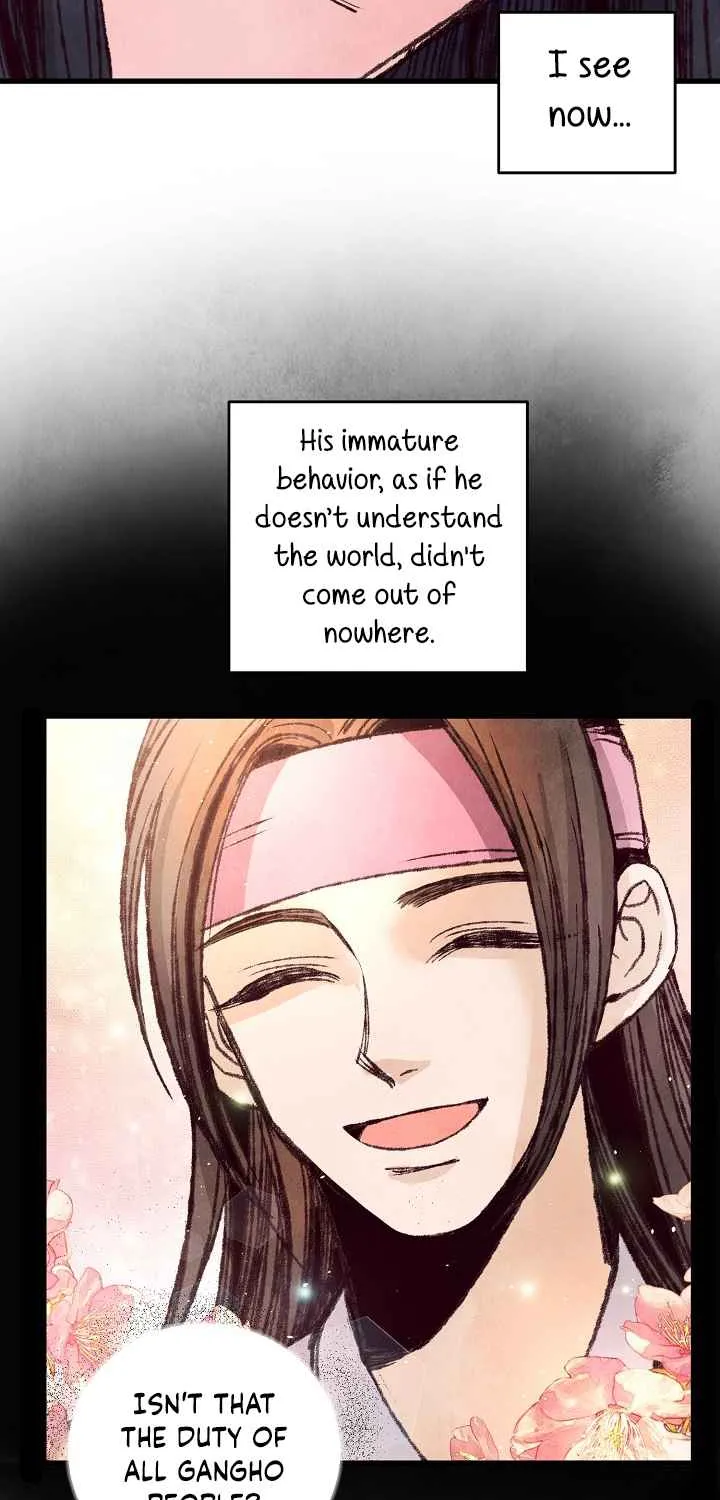 Intoxicated Butterfly And Cold Moon Chapter 29 page 48 - MangaKakalot