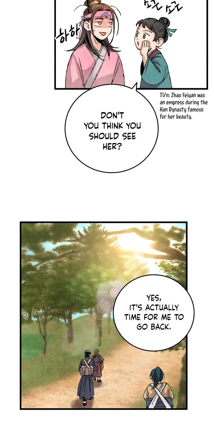 Intoxicated Butterfly And Cold Moon Chapter 3 page 22 - MangaKakalot