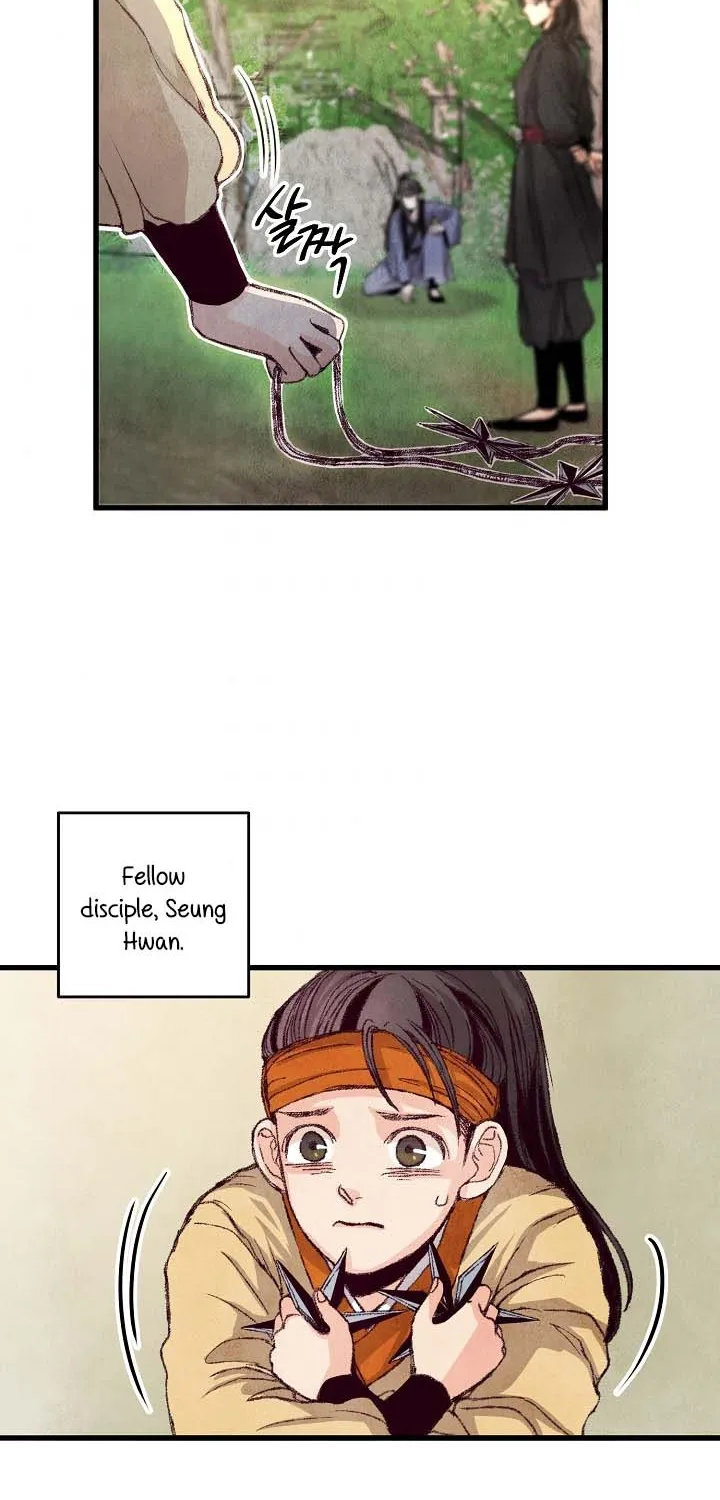 Intoxicated Butterfly And Cold Moon Chapter 3 page 50 - MangaKakalot