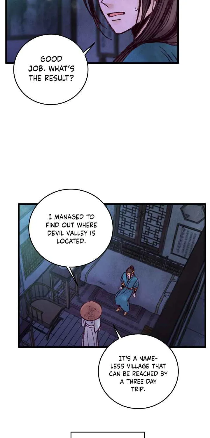 Intoxicated Butterfly And Cold Moon Chapter 30 page 45 - MangaKakalot