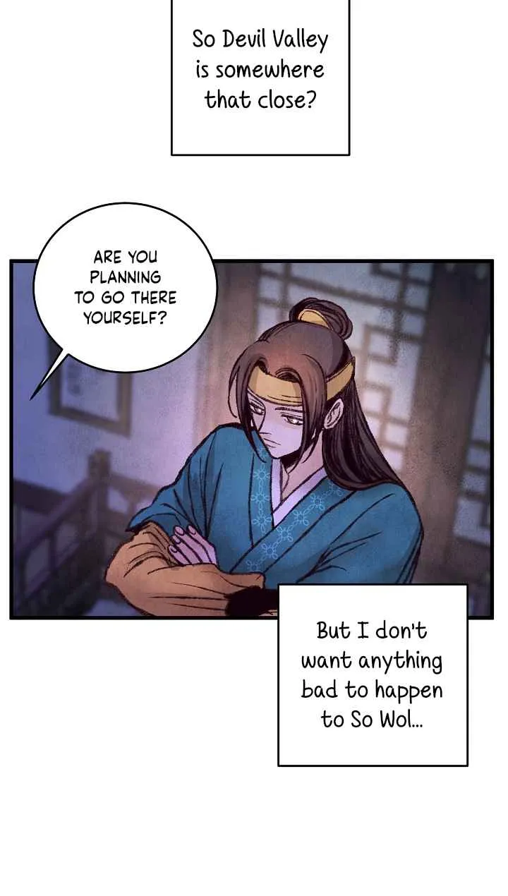 Intoxicated Butterfly And Cold Moon Chapter 30 page 46 - MangaKakalot