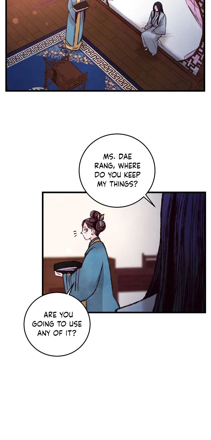 Intoxicated Butterfly And Cold Moon Chapter 31 page 40 - MangaKakalot