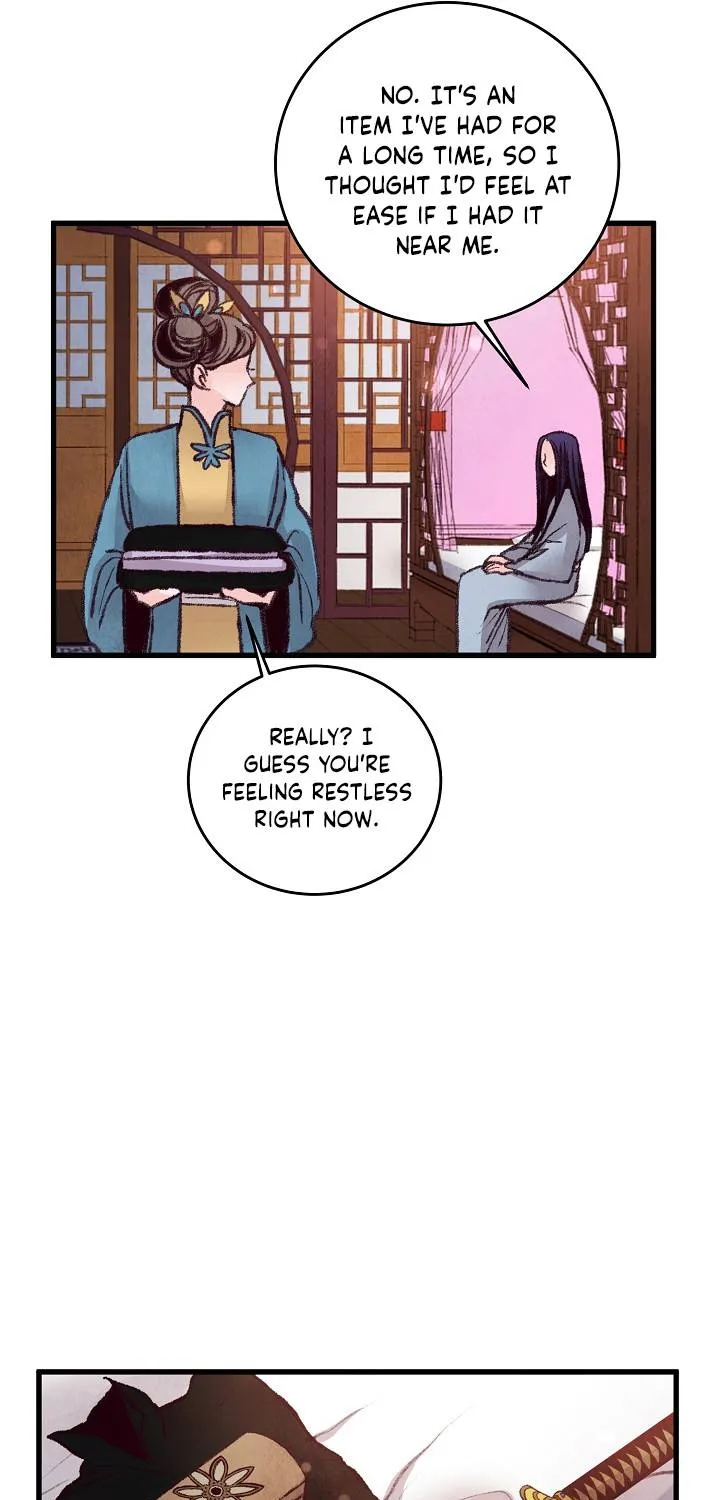 Intoxicated Butterfly And Cold Moon Chapter 31 page 42 - MangaKakalot