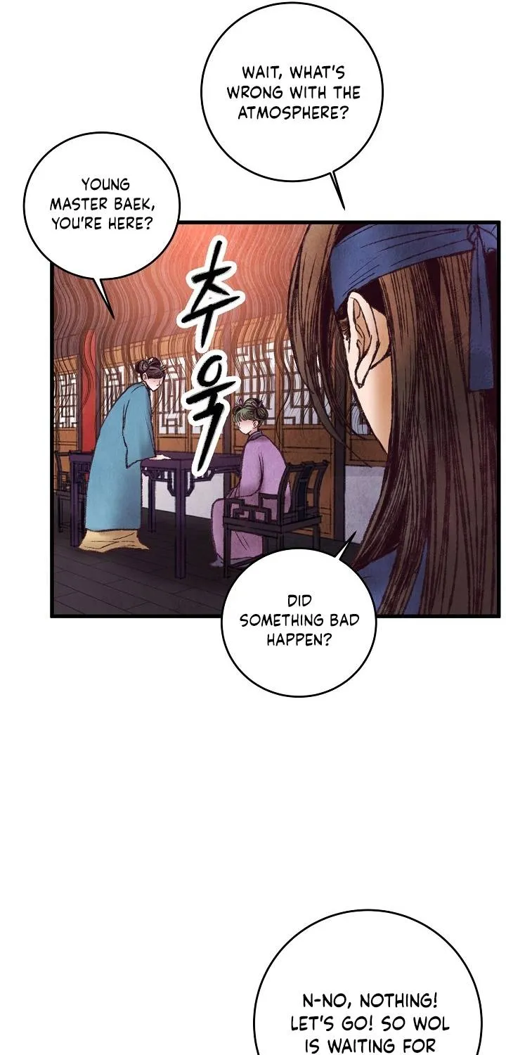 Intoxicated Butterfly And Cold Moon Chapter 35 page 25 - MangaKakalot