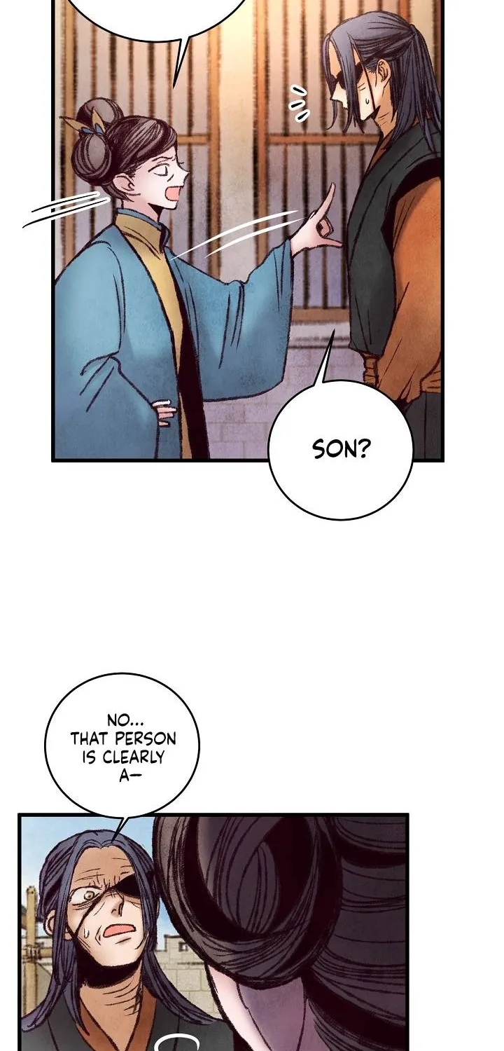 Intoxicated Butterfly And Cold Moon Chapter 38 page 5 - MangaKakalot