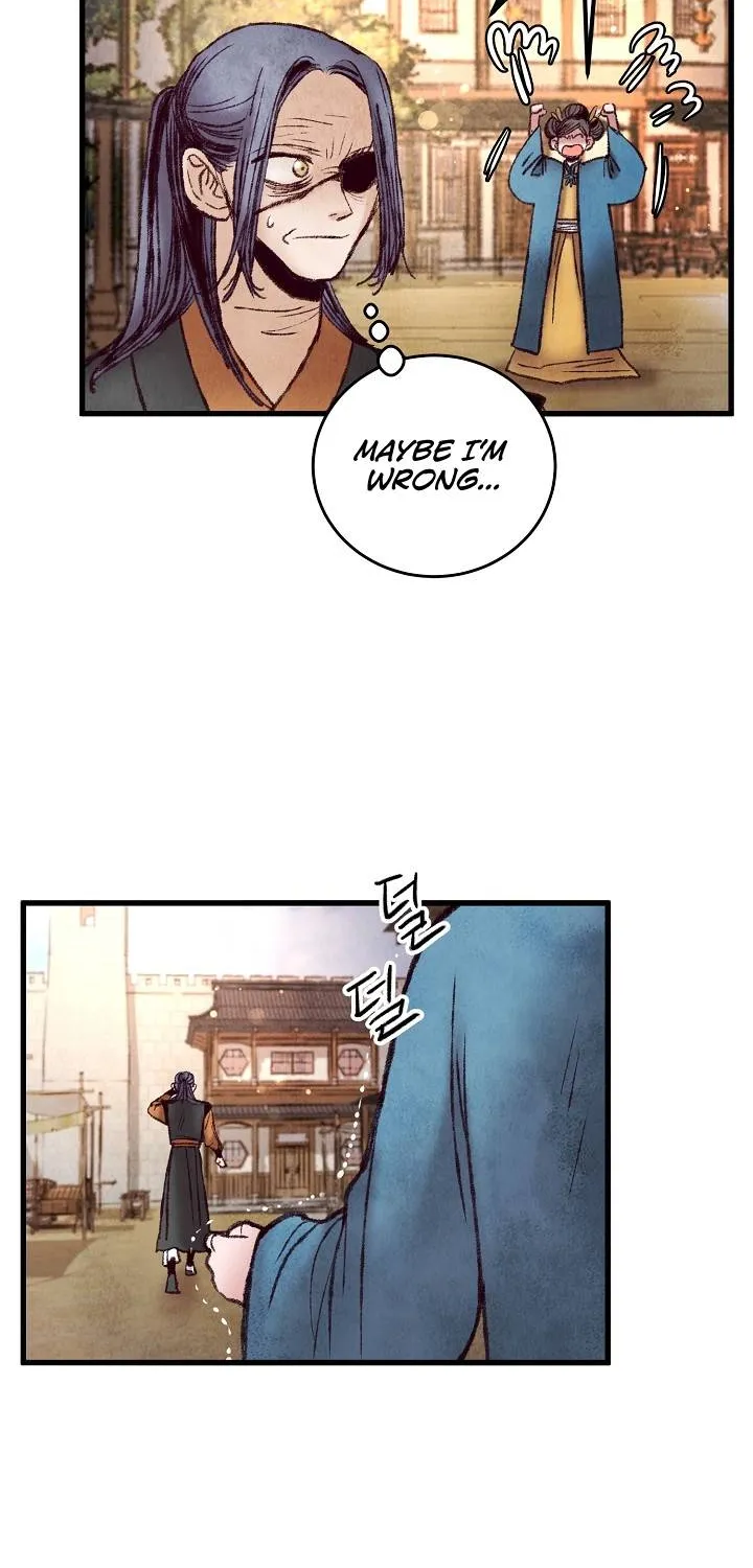 Intoxicated Butterfly And Cold Moon Chapter 38 page 8 - MangaKakalot