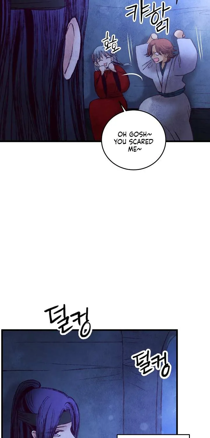 Intoxicated Butterfly And Cold Moon Chapter 39 page 21 - MangaKakalot