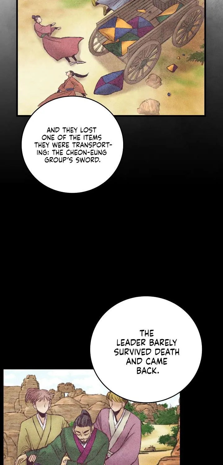 Intoxicated Butterfly And Cold Moon Chapter 39 page 34 - MangaKakalot